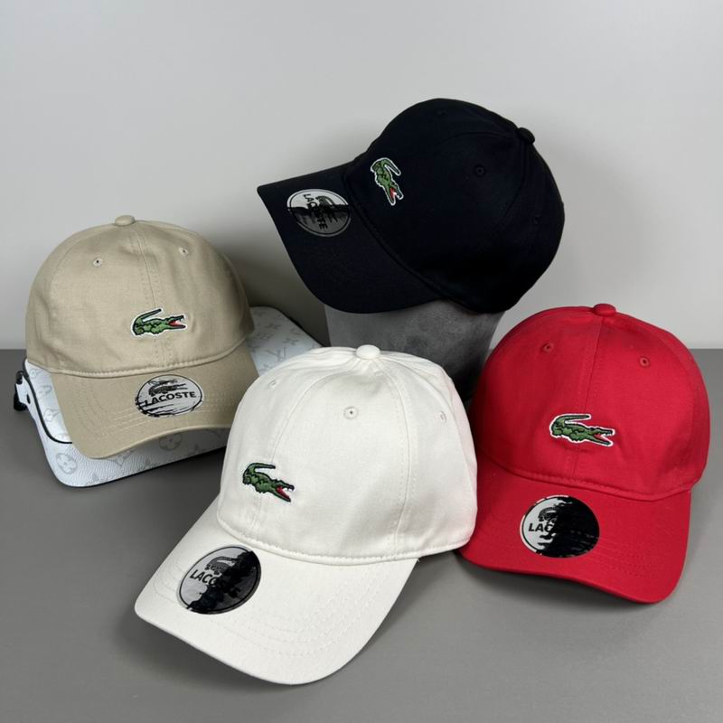 Lacoste cap dx06